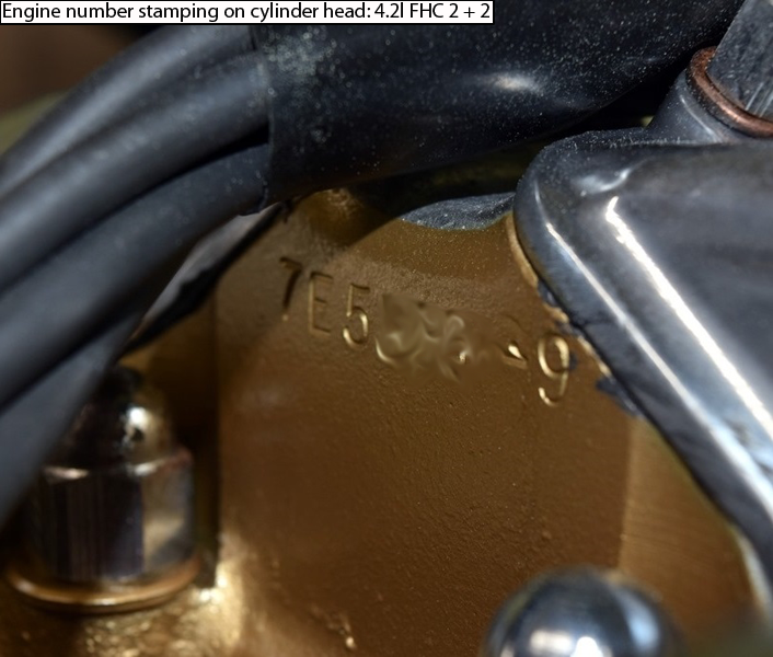 INFO GUIDE 1961 1967 Jaguar EType Series 1 (3.8L and 4.2L